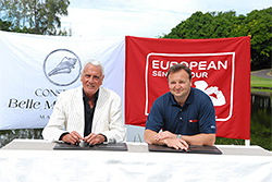 Constance Belle Mare Plage joins the European Tour